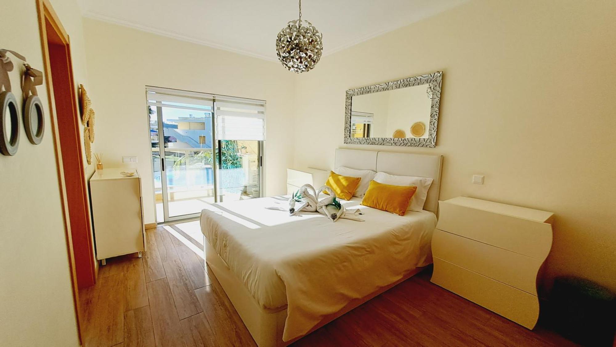 Apartamento Luxo E Sossego Albufeira Zewnętrze zdjęcie