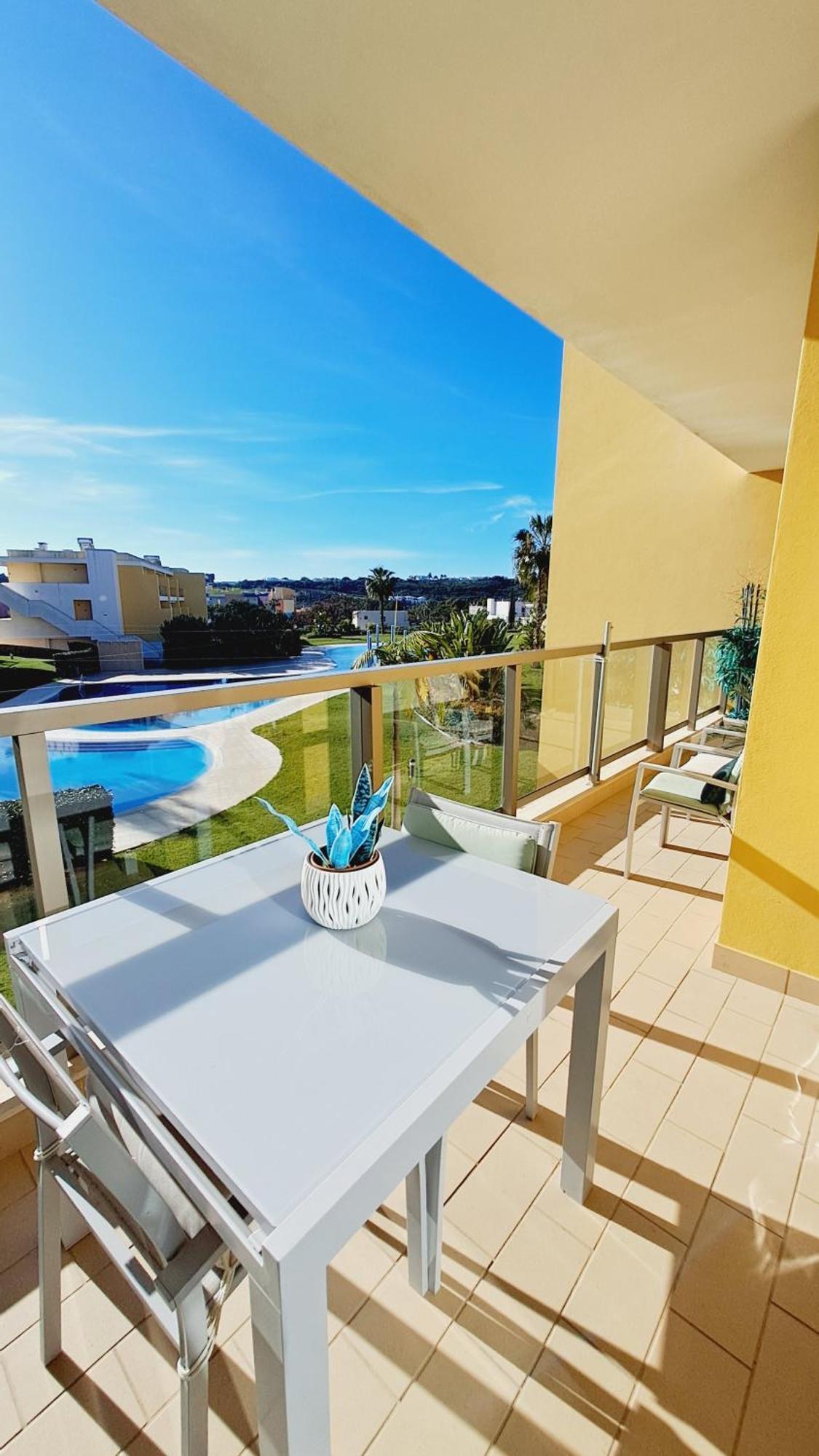 Apartamento Luxo E Sossego Albufeira Zewnętrze zdjęcie