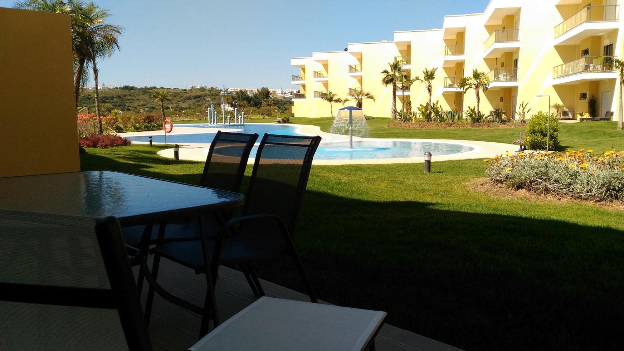 Apartamento Luxo E Sossego Albufeira Zewnętrze zdjęcie