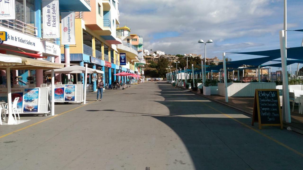 Apartamento Luxo E Sossego Albufeira Zewnętrze zdjęcie