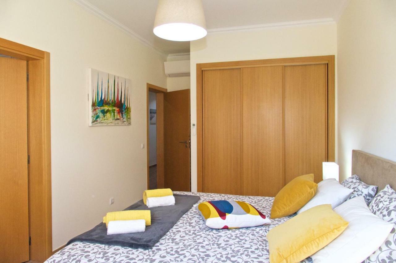 Apartamento Luxo E Sossego Albufeira Zewnętrze zdjęcie