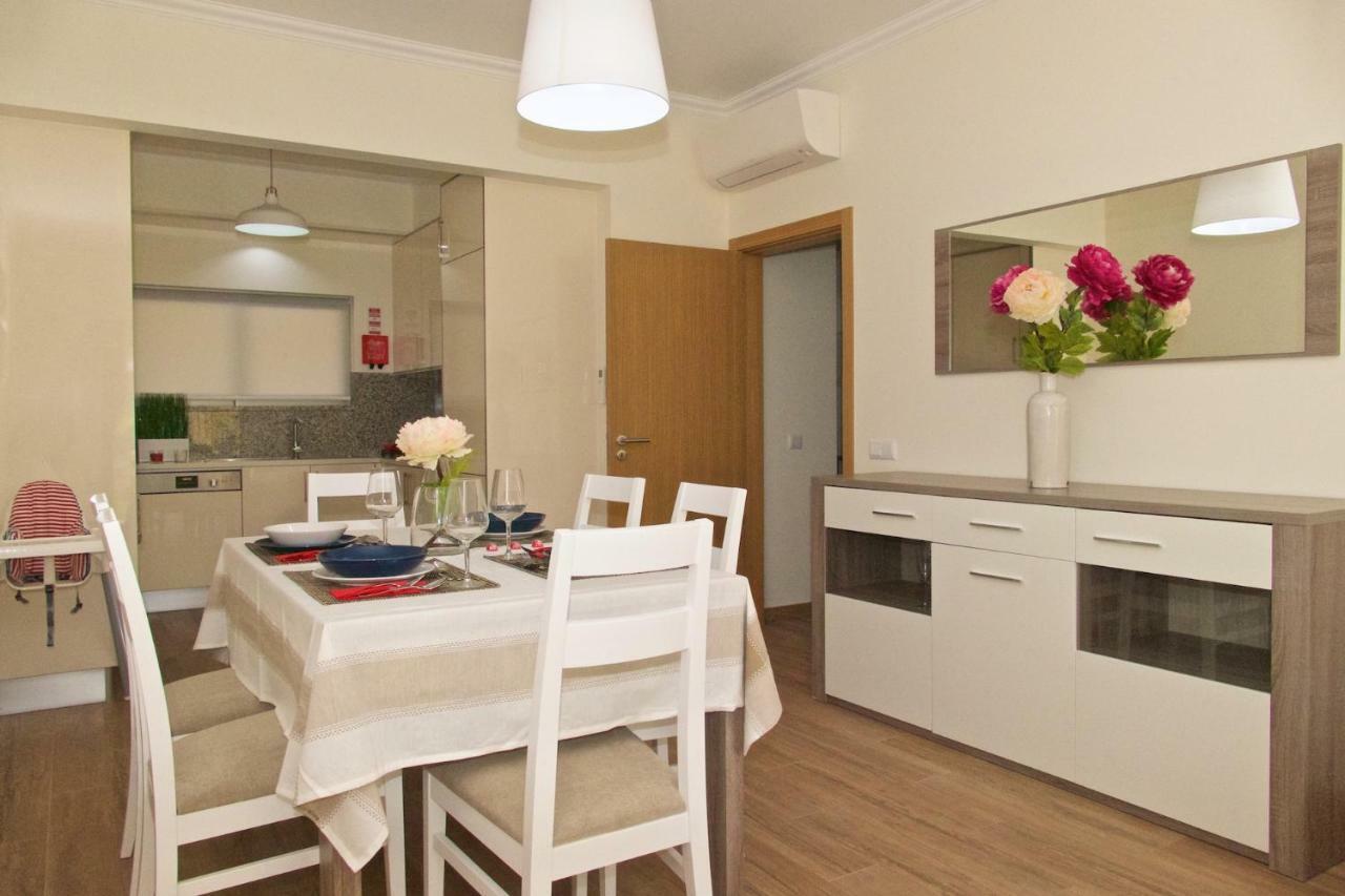 Apartamento Luxo E Sossego Albufeira Zewnętrze zdjęcie