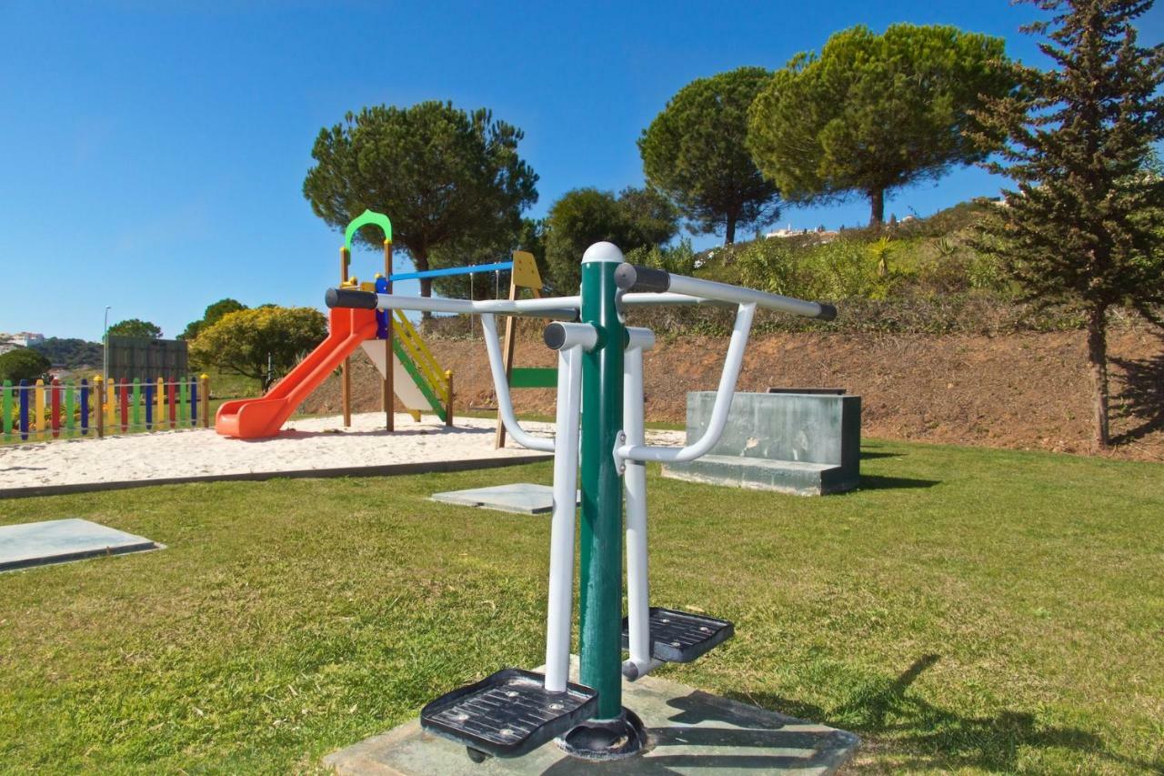 Apartamento Luxo E Sossego Albufeira Zewnętrze zdjęcie