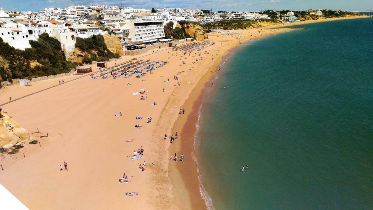 Apartamento Luxo E Sossego Albufeira Zewnętrze zdjęcie