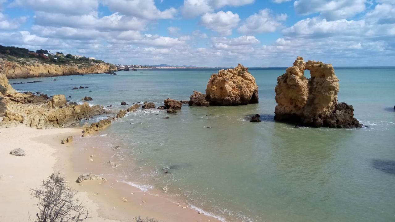 Apartamento Luxo E Sossego Albufeira Zewnętrze zdjęcie
